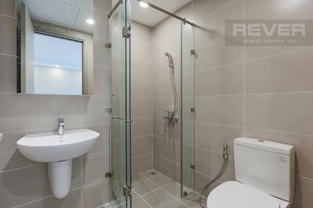 Phòng Tắm Căn hộ The Gold View 1 phòng ngủ tầng cao A3 nhà trống