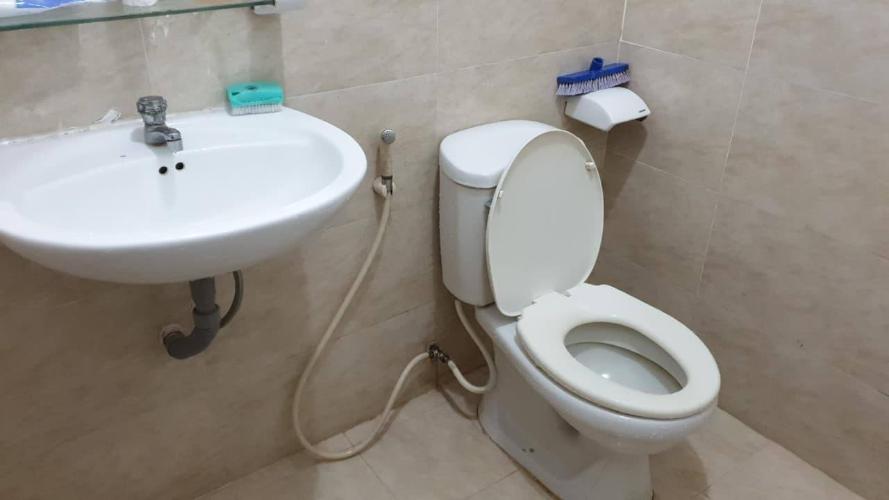 chung cư Khánh hội 1 Bán chung cư Khánh Hội 1, với nội thất cơ bản, sàn lót full gỗ.