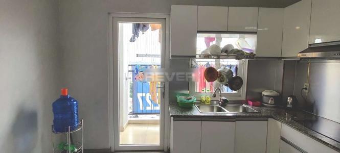 Phòng bếp căn hộ chung cư Gia Phát Apartment Căn hộ chung cư Gia Phát Apartment nội thất đầy đủ, view thành phố sầm uất.