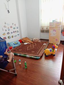 Phòng ngủ Căn hộ Belleza Apartment quận 7 Bán căn hộ Belleza Apartment, Phạm Hữu Lầu, quận 7, diện tích 85.3m2 - 2 phòng ngủ, nội thất cơ bản.