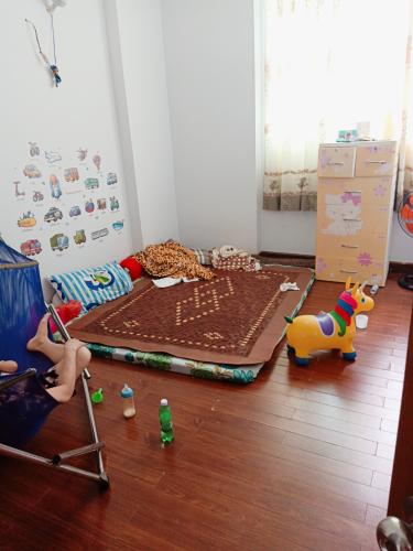 Phòng ngủ Căn hộ Belleza Apartment quận 7 Bán căn hộ Belleza Apartment, Phạm Hữu Lầu, quận 7, diện tích 85.3m2 - 2 phòng ngủ, nội thất cơ bản.