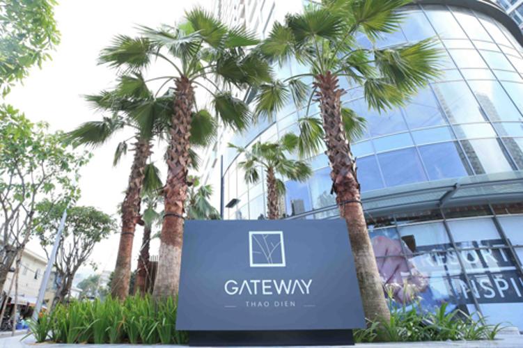 Gateway thảo Điền Căn hộ Gateway Thảo Điền đầy đủ nội thất, view thành phố tuyệt đẹp.