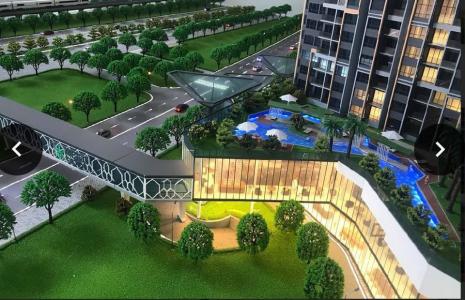 Phối cảnh tiện ích dự án METRO STAR Bán căn hộ Metro Star 2PN, không có nội thất, chưa bàn giao