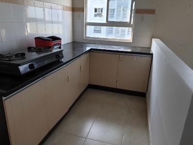 Phòng bếp căn hộ Ehome 3, Bình Tân Căn hộ tầng 6 chung cư EHome 3 nội thất cơ bản, view thoáng mát.