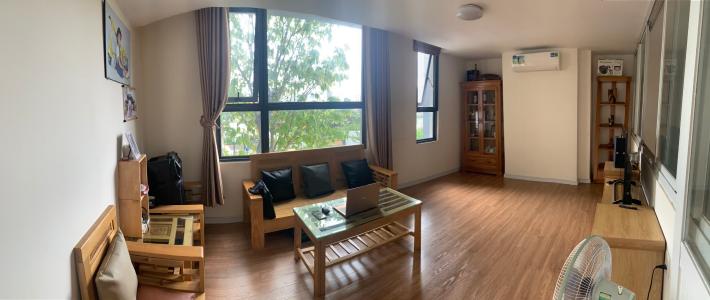 Bán căn hộ M-One Nam Sài Gòn, nội thất cơ bản, dọn vào ở ngay.