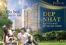 Cơ hội cuối sở hữu căn hộ Precia giá tốt từ chủ đầu tư, thanh toán 30% nhận nhà