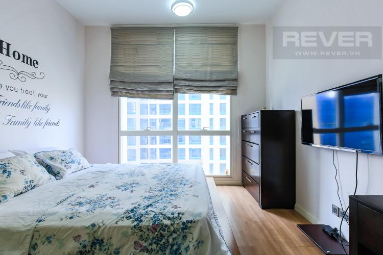 Phòng Ngủ 1 Căn hộ The Estella 2 phòng ngủ tầng trung tháp 4A thiết kế đẹp, trẻ trung