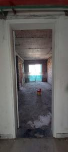 Không gian căn hộ Green Building, Quận 9 Căn hộ tầng 12 Green Building mới bàn giao thô, view thành phố.