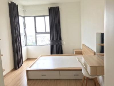 Phòng ngủ Hausneo Quận 9 Căn hộ Hausneo tầng trung, hướng Đông Nam, nội thất đầy đủ.