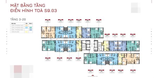 Mặt bằng căn hộ Vinhomes Grand Park Bán căn hộ 2 phòng ngủ, nội thất cơ bản Vinhomes Grand Park, view thoáng mát, tiện ích chất lượng.