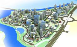 TP.HCM khởi động dự án ZeitGeist Nhà Bè quy mô "khủng" 349ha