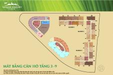Saigon Airport - mat-bang-can-ho-Saigon-Airport
