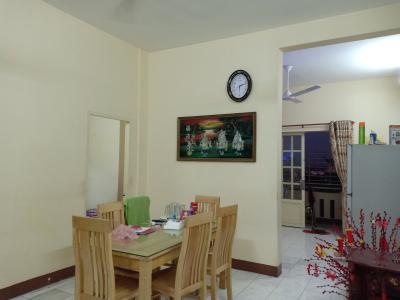 Phòng ăn căn hộ PHÚ LỢI 1 Bán căn hộ 2 phòng ngủ Phú Lợi 1, diện tích 80m2, nội thất cơ bản, sổ hồng riêng chính chủ