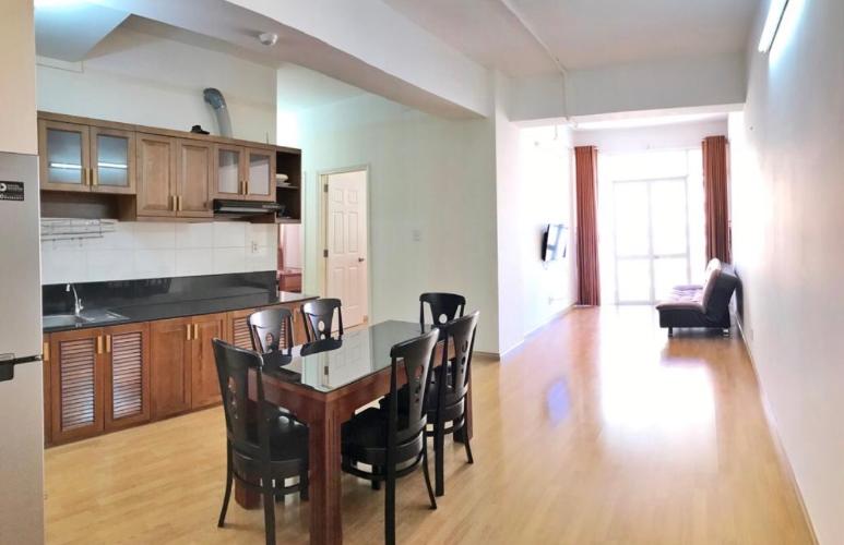 Chung Cư Khánh Hội 1 - 