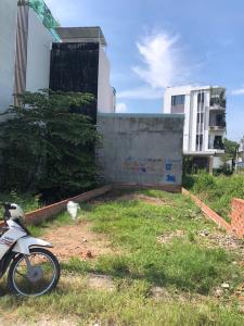 Bán đất nền P. Phú Hữu, Q.9 diện tích 5x16m, có giấy phép xây dựng.