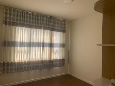 Phòng ngủ căn hộ THE PARK RESIDENCE Thuê căn hộ The Park Residence 3 phòng ngủ thuộc tầng trung, diện tích rộng rãi 106m2, kèm nội thất cơ bản.