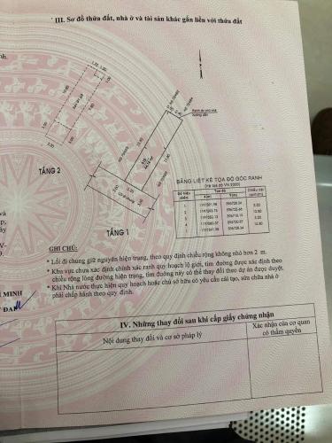 Bản vẽ nhà phố Huỳnh Văn Nghệ, Tân Bình Nhà phố hướng Tây Nam, hẻm xe hơi 4m, diện tích 45m2.