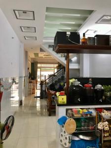 Phòng bếp nhà phố Quận 7 Bán nhà 3 tầng phường Phú Mỹ, Quận 7, cách cầu Phú Xuân 500m