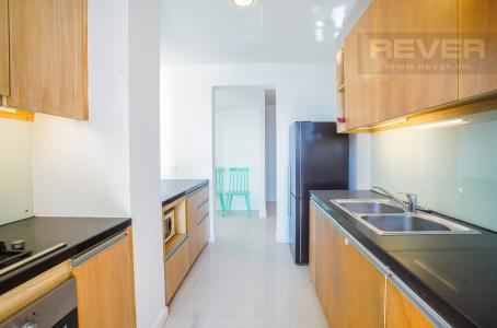 Nhà Bếp căn hộ Sunrise City Bán căn hộ Sunrise City 2PN, đầy đủ nội thất, diện tích 105m2, view hồ bơi và thành phố