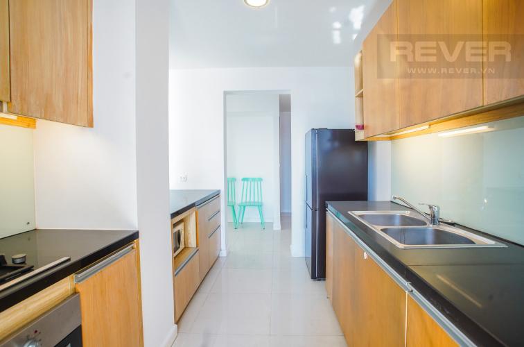 Nhà Bếp căn hộ Sunrise City Bán căn hộ Sunrise City 2PN, đầy đủ nội thất, diện tích 105m2, view hồ bơi và thành phố