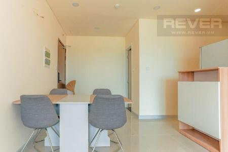 Phòng ăn căn hộ DRAGON HILL 2 Bán hoặc cho thuê căn hộ 2 phòng ngủ Dragon Hill 2, diện tích 75m2, đầy đủ nội thất, hướng ban công Tây Nam