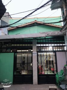 Bán nhà phố đường hẻm Trần Xuân Soạn, phường Tân Hưng, quận 7, diện tích đất 71m2, sổ hồng đầy đủ.