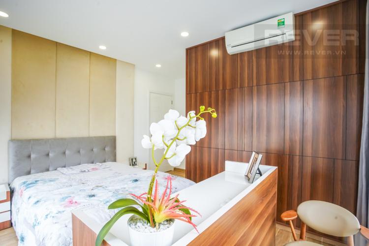 Phòng Ngủ 3 Bán căn hộ Happy Valley 3PN, tầng thấp, đầy đủ nội thất, view trực diện sông