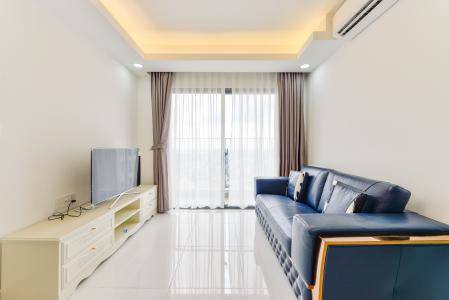 Căn hộ Masteri Thảo Điền tầng cao T1 view về sông và khu Thảo Điền