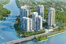 Đảo Kim Cương nhận giải thưởng danh giá "Không gian sống xanh và biệt lập của năm"