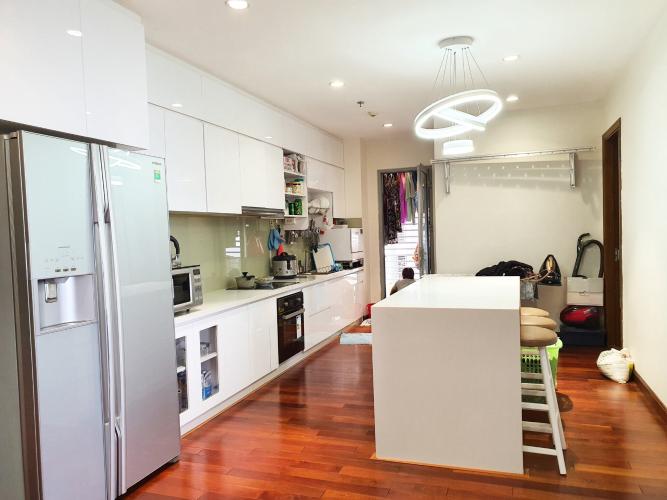 Căn hộ VINHOMES CENTRAL PARK Bán căn hộ Vinhomes Central Park tầng thấp, diện tích 126.2m2 