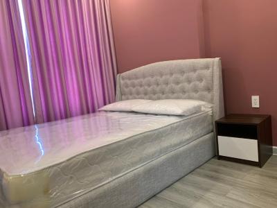 căn hộ Sunrise Riverside Căn hộ Sunrise Riverside đầy đủ nội thất, ban công view nội khu.