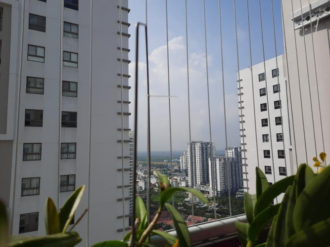 View Saigon South Residence Căn hộ Saigon South Residence tầng cao, ban công hướng Nam.