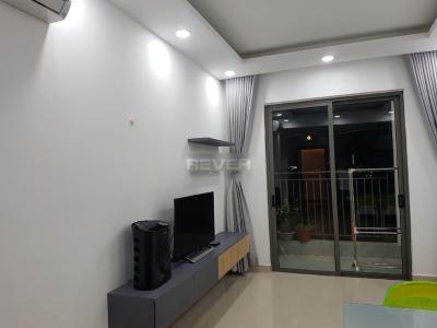 Căn hộ Wilton Tower, Bình Thạnh Căn hộ Wilton Tower tầng trung nội thất đầy đủ, view thoáng mát.