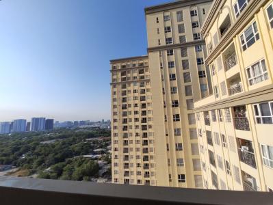View căn hộ SAIGON MIA Bán hoặc cho thuê căn hộ Saigon Mia 2PN, diện tích 76m2, nội thất cơ bản, view nội khu và Quận 1