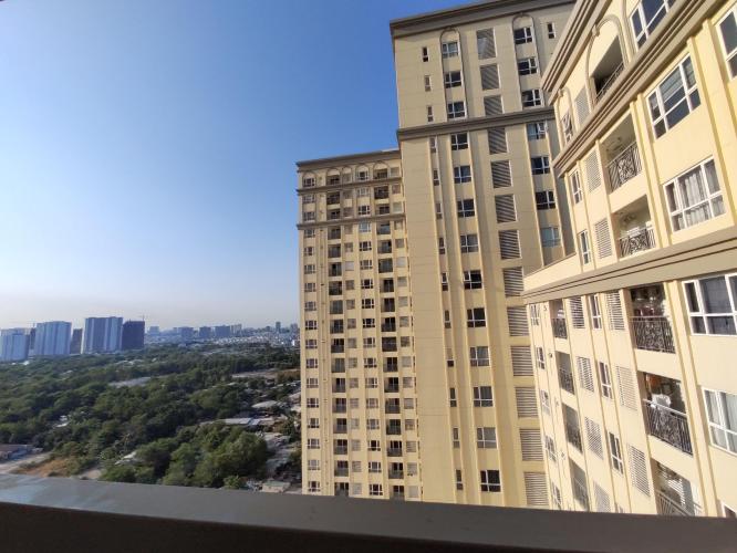 View căn hộ SAIGON MIA Bán hoặc cho thuê căn hộ Saigon Mia 2PN, diện tích 76m2, nội thất cơ bản, view nội khu và Quận 1