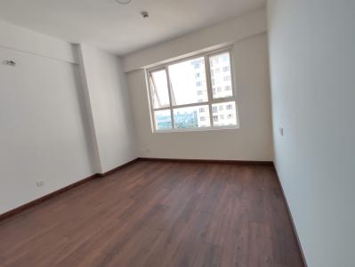 Phòng ngủ căn hộ SAIGON MIA Bán hoặc cho thuê căn hộ Saigon Mia 2PN, diện tích 76m2, nội thất cơ bản, view nội khu và Quận 1