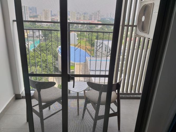 View Saigon South Residence  Căn hộ Saigon South Residence tầng trung, đầy đủ nội thất tinh tế.