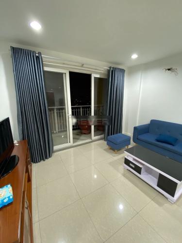 Căn hộ Carina Plaza, Quận 8 Căn hộ Carina Plaza tầng trung, view thành phố sầm uất.