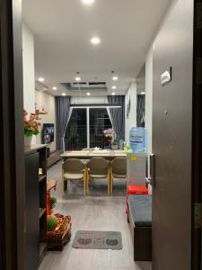 Phòng khách căn hộ Sunrise Riverside Cho thuê căn hộ Sunrise Riverside tầng trung, diện tích 95.68m2