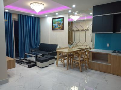 Cho thuê căn hộ Sunrise Riverside 2PN, đầy đủ nội thất, view kênh Rạch Đĩa