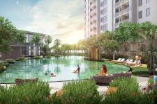 5 căn penthouse sang trọng trong dự án Jamila Khang Điền