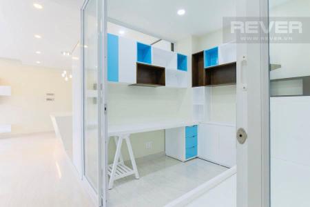 Phòng Ngủ Căn hộ tháp D Happy Valley