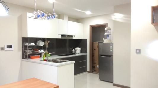 Căn hộ De Capella quận 2 Căn hộ De Capella đầy đủ nội thất, view thành phố thoáng mát