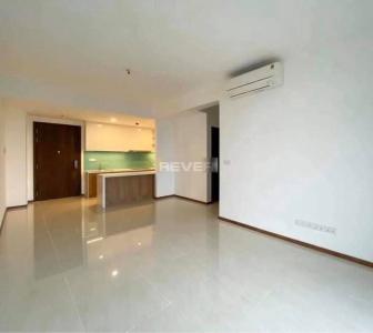 Phòng khách căn hộ One Verandah Căn hộ One Verandah quận 2, liền kề Đảo Kim Cương, view thoáng mát