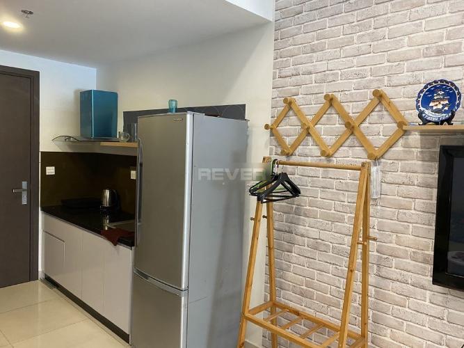 Phòng bếp River Gate, Quận 4 Căn hộ Rivergate Residence ban công hướng Đông Nam, nội thất đầy đủ.