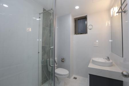 Nhà vệ sinh căn hộ Saigon South Residence Căn hộ Saigon South Residence tầng cao, đầy đủ nội thất hiện đại.