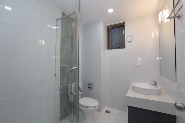 Nhà vệ sinh căn hộ Saigon South Residence Căn hộ Saigon South Residence tầng cao, đầy đủ nội thất hiện đại.