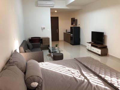 Nội thất căn hộ Sunrise CityView Cho thuê căn hộ hướng Đông, nội thất đầy đủ Sunrise CityView