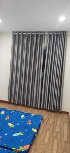 Phòng ngủ Diamond Riverside, Quận 8 Căn hộ Diamond Riverside tầng trung, view thành phố sầm uất.