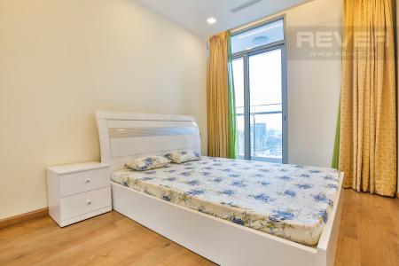 Phòng ngủ Căn hộ The Park Vinhomes Central Park tầng cao tháp P1